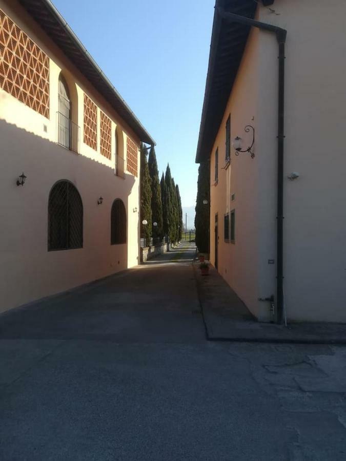 Villa Pancrazzi Figline Valdarno Ngoại thất bức ảnh